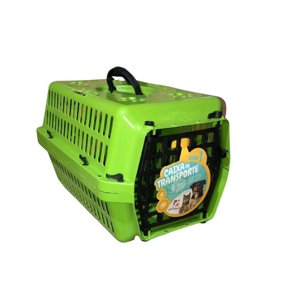 Imagen de TRANSPORTADORA ALVORADA TRIPPER N°1