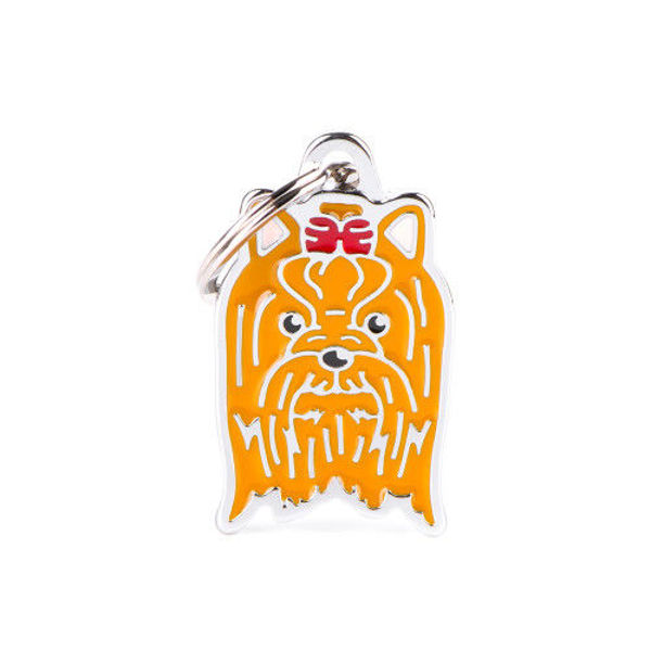 Imagen de CHAPITA IDENTIFICADORA YORKSHIRE - FERPLAST