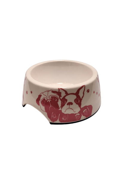 Imagen de PLATO DE MELAMINA XS 210 ML (AP-D023-001)