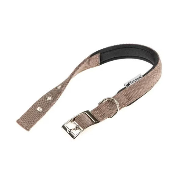 Imagen de COLLAR DAYTONA C20/43 MARRON - FERPLAST