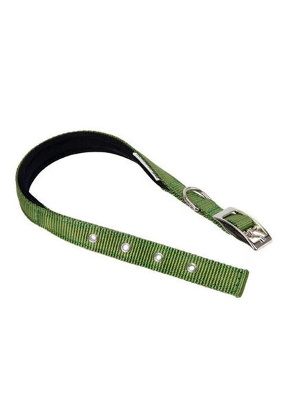 Imagen de COLLAR DAYTONA C20/43 VERDE OLIVO - FERPLAST