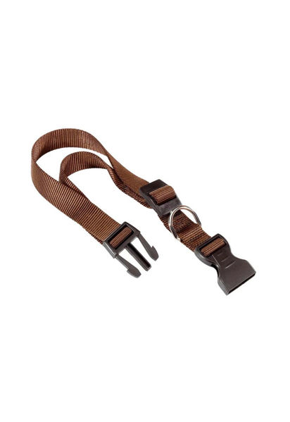 Imagen de COLLAR CLUB C20/56 MARRON - FERPLAST