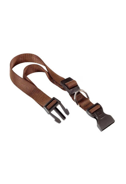 Imagen de COLLAR CLUB C15/44 MARRON - FERPLAST