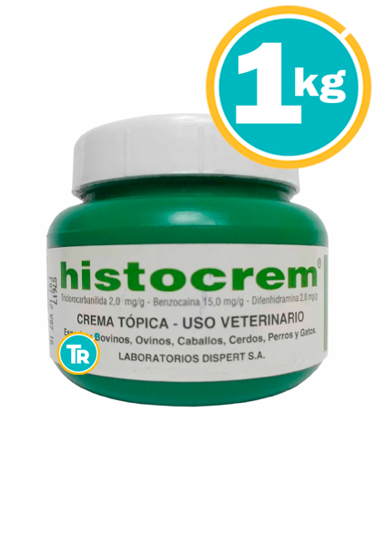 Imagen de HISTOCREM CREMA TOPICA 1KG