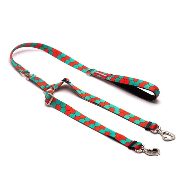 Imagen de CORREA DOBLE HONNEY - CACHORREIROS