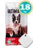 Imagen de PRO PAC DOG ADULT ULTIMATES ADULTO 18KG + LOCALIZADOR