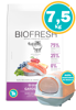 Imagen de BIOFRESH Alimento Gato Adulto 7.5 Kg Salmon