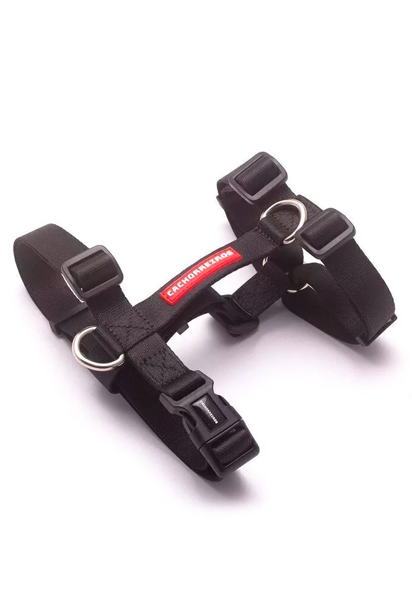 Imagen de ARNES H BLACK TALLE S - CACHORREIROS