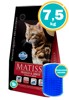Imagen de MATISSE Alimento Frango y Arroz 7,5Kg