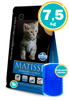 Imagen de MATISSE Alimento Gatitos 7,5kg