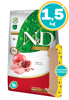 Imagen de NYD Grain Free Gato Adulto 1.5 kg + Rascador