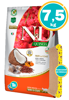 Imagen de Alimento NYD Gato Quinoa y Pescado 7,5 kg