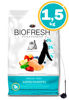 Imagen de BIOFRESH Gatitos Kitten Pollo 1,5 kg + Juguete
