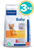 Imagen de HPM Virbac Dog Baby Mini & Small 3kg