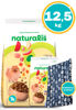 Imagen de NATURALIS Alimento Perro Adulto raza Pequeña Pavo, Pollo y Frutas 10,1 + 2,5 kg