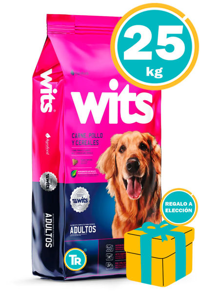 Imagen de WITS Perro Adulto 25kg