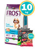 Imagen de FROST Cachorro Raza pequeña 10 kg