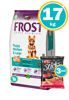 Imagen de FROST Cachorro Razas Grandes 15 + 2 kg