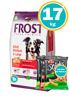 Imagen de FROST Perro Adulto Razas Grandes 15 + 2 kg