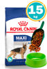 Imagen de ROYAL CANIN Maxi Adult 15 Kg + Comedero + Pala