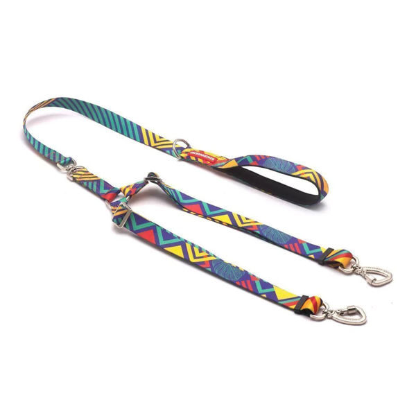 Imagen de CORREA DOBLE T-MUTTS - CACHORREIROS