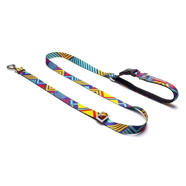 Imagen de CORREA RUNNING T-MUTTS TALLE L - CACHORREIROS