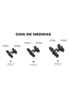 Imagen de ARNES H FLORAL TALLE L - CACHORREIROS