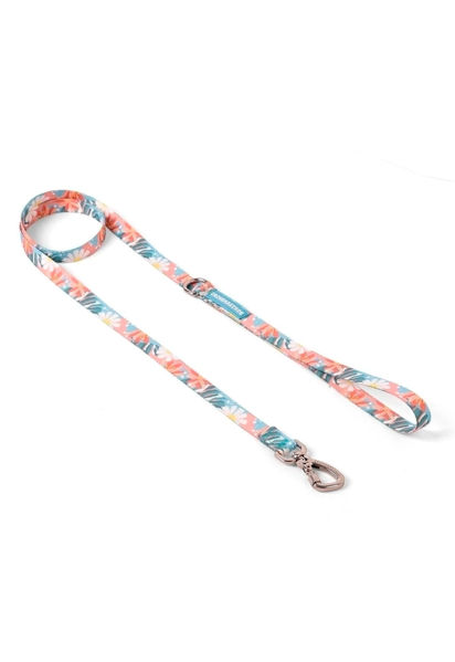 Imagen de CORREA FLORAL TALLE S - CACHORREIROS