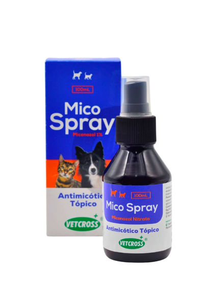 Imagen de MICO SPRAY ANTIMICOTICO TOPICO
