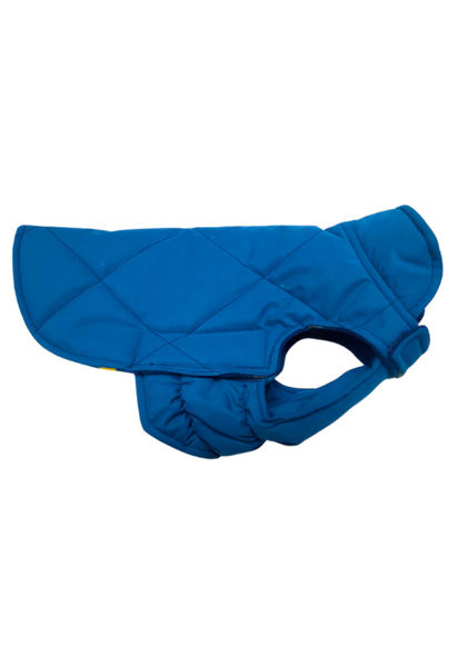 Imagen de ABRIGOS IMPER/REVERSIBLE PETRÓLEO TALLE 2