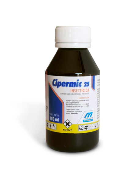 Imagen de Insecticida Cipermic 25 100ml