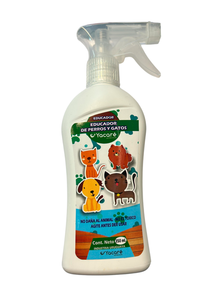 Imagen de EDUCADOR PERROS Y GATOS 350ML