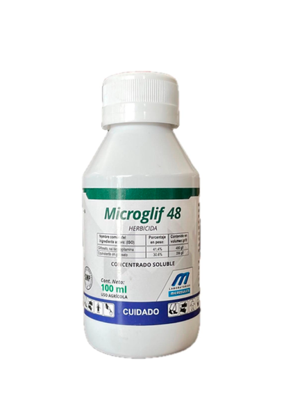 Imagen de Herbicida Microglif 48 100ml