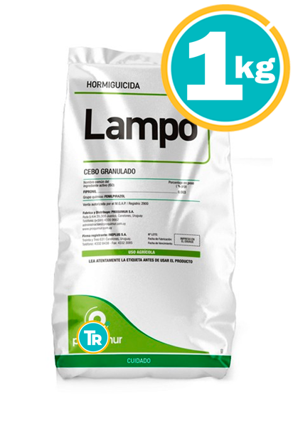 Imagen de Hormiguicida Lampo Grano 1kg