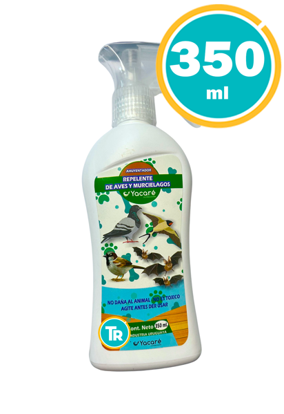 Imagen de REPELENTE AVES Y MURCIELAGOS 350ML - YACARÉ