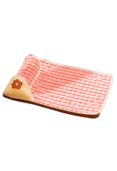 Imagen de Colchoneta Ortopédica con Almohada Incorporada - Talle L