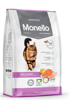 Imagen de MONELLO Gato Castrado Pavo Y Salmón 1KG