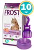 Imagen de FROST Cat Indoor Gato 8,5 + 1,5 Kg