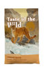 Imagen de TASTE OF THE WILD Feline Canyon River 6.6kg + Sanitario + Paté
