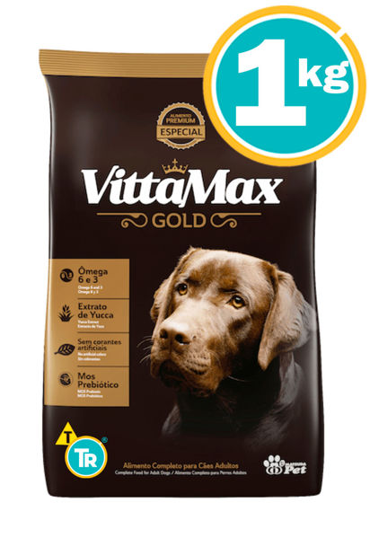 Imagen de VITTAMAX Perro Adulto Gold 1kg