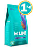 Imagen de M-LINE Gatos Adultos 1kg