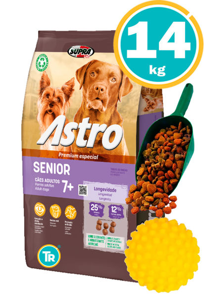Imagen de ASTRO Senior 14kg + Pala + Pelota