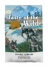Imagen de TASTE OF THE WILD Canine Pacific Stream Puppy 2kg + Sticks