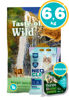 Imagen de TASTE OF THE WILD Feline Rocky Mountain 6.6kg + Sanitario + Paté
