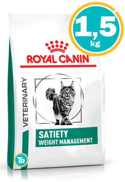 Imagen de ROYAL CANIN Feline Satiety 1.5KG