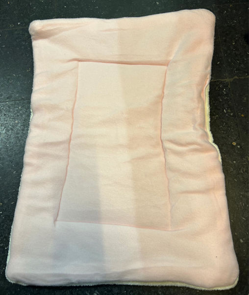 Imagen de COLCHONETA CORDERITO LISA (CE-309) - INCREIBLES