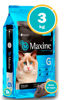 Imagen de MAXINE Gato Adulto 3kg + Ratón