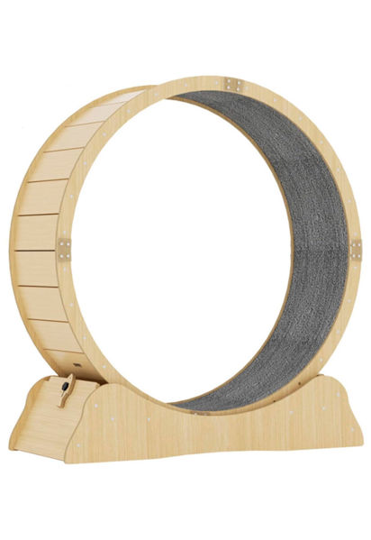 Imagen de Rueda Cinta de Correr Para Gatos