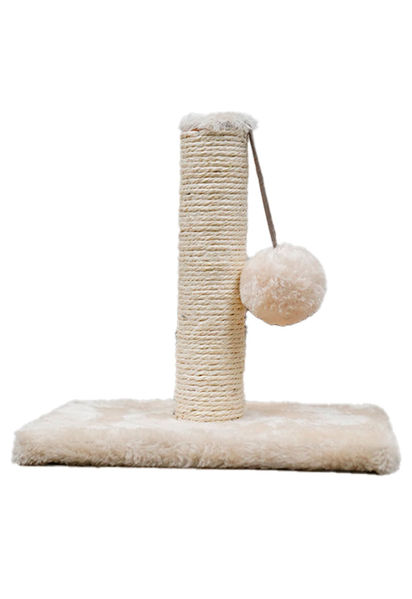 Imagen de Rascador para Gato Torre Vertical