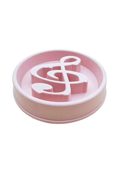 Imagen de Comedero Come Lento Nota Musical